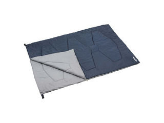 キャプテンスタッグ CAPTAIN STAG 洗えるシュラフ２０００（ダブルUB0007