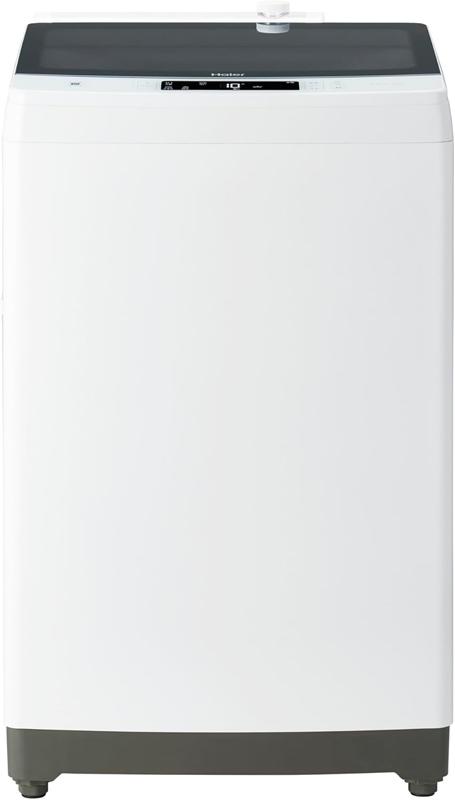 Haier ハイアール 【Bエリア限定配送】JW-KD85B-W(ホワイト)全自動洗濯機【8.5kg】