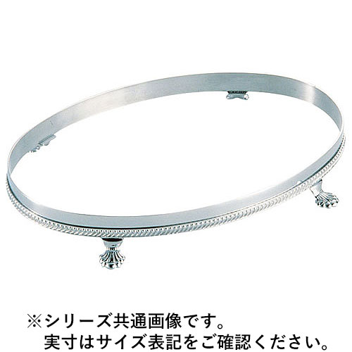 和田助製作所 SW 18-8 モンテリー 魚皿 32インチ 和田助製作所 SW 18-8 モンテリー 小判飾台 32インチ用