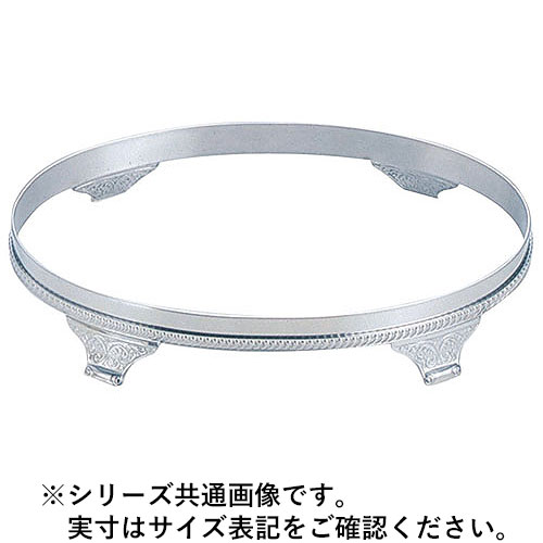 WADASUKE 和田助製作所 SW18-8ライム小判ビュッフェスタンド (魚飾台兼用) 40インチ用