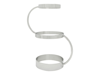 WADASUKE 和田助製作所 S型3段ピュアアフタヌーンティースタンド