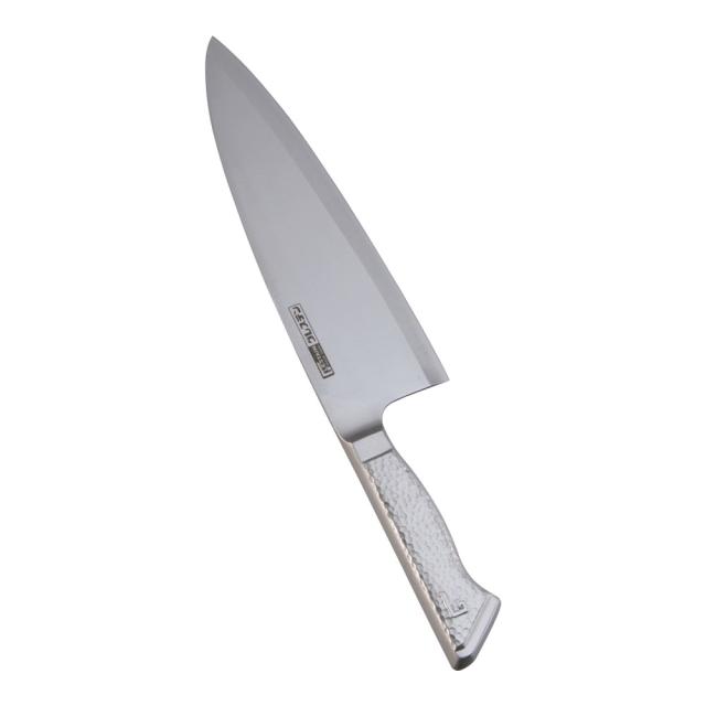 5819600 兼松作 別撰 ステンレス 出刃庖丁 13．5cm