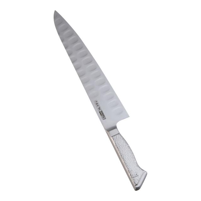 グレステン 牛刀包丁　724TM ホンマ科学 HOMMA ホンマ科学 【GLESTAIN/グレステン】Mタイプ 牛刀／724TM