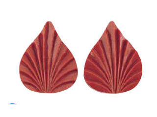 MATFER BOURGEAT マトファー・ブルジャ シリコン葉型（アメ細工用）／Ｅ２１ ８０５１６の通販は