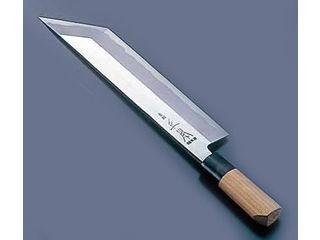 MASAMOTO 正本総本店 【正本】本霞・玉白鋼 鰻サキ庖丁/19.5cmの通販は