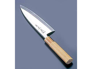 MASAMOTO 正本総本店 【正本】本霞・玉白鋼　出刃庖丁／１３．５ｃｍ