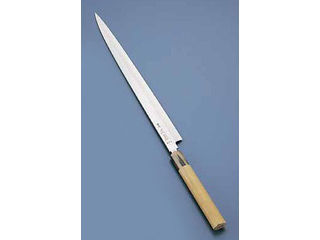 正本総本店 MASAMOTO 東型薄刃包丁 MASAMOTO 正本総本店 【正本】本霞・玉