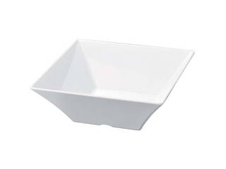 WAKAIZUMI 若泉漆器 ニューホワイト　深型盛鉢　40cm