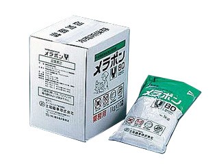 大和商事 合成樹脂食器漂白用洗剤 メラポン Ｙ５０１０kg（低温用）