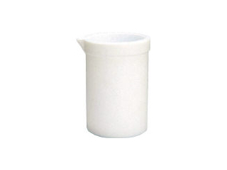Flon/フロンケミカル フッ素樹脂(PTFE) 肉厚ビーカー100cc NR0202-002