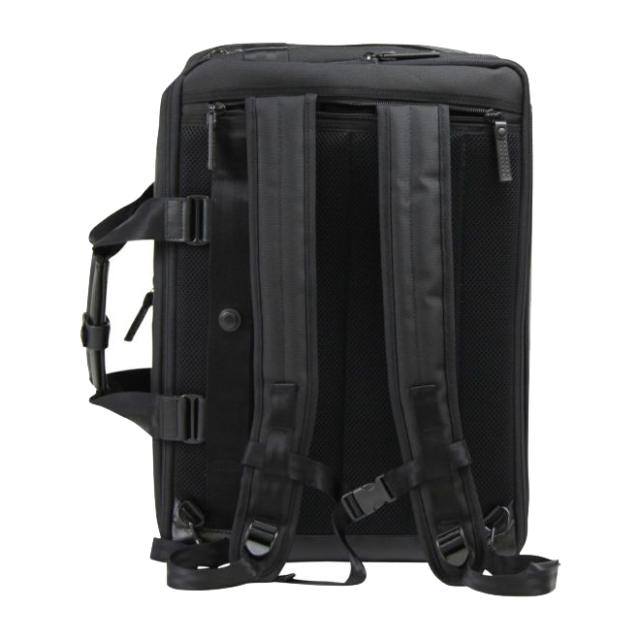 バーマス] ビジネスバック3way バウアー3 B4サイズ対応 エキスパンド