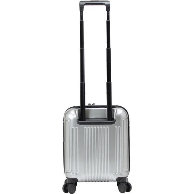 BERMAS バーマス インターシティ フロントオープン コインロッカー 22L 38cm  【シルバー】 60524_1