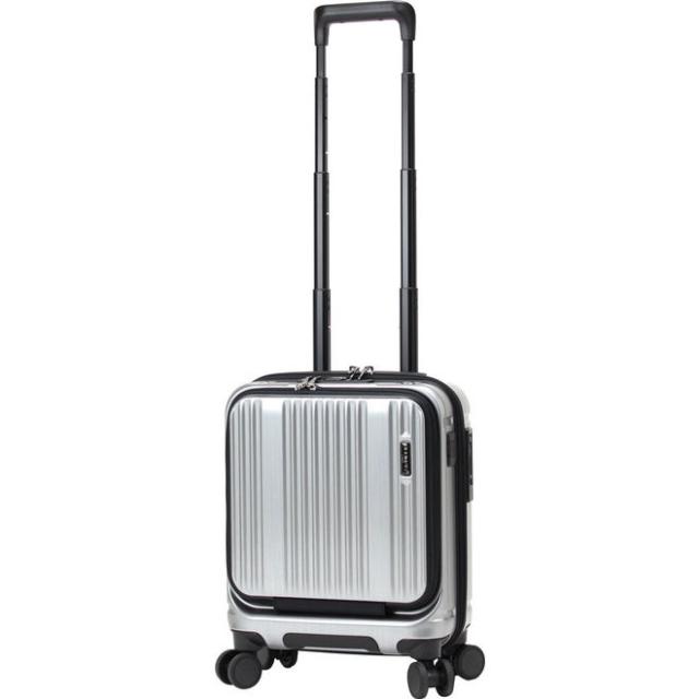 BERMAS バーマス インターシティ フロントオープン コインロッカー 22L 38cm  【シルバー】 60524_2