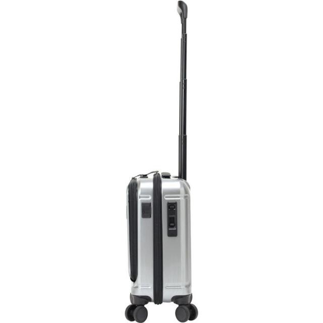 BERMAS バーマス インターシティ フロントオープン コインロッカー 22L 38cm  【シルバー】 60524_3