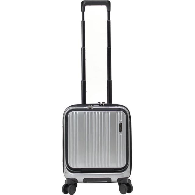 BERMAS バーマス インターシティ フロントオープン コインロッカー 22L 38cm  【シルバー】 60524