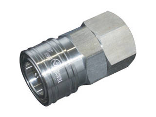 YAMATO/ヤマトエンジニアリング カップリングソケット(おねじ取付用・ステンレス)BLY46-SF BLY46-SF SUSの通販は