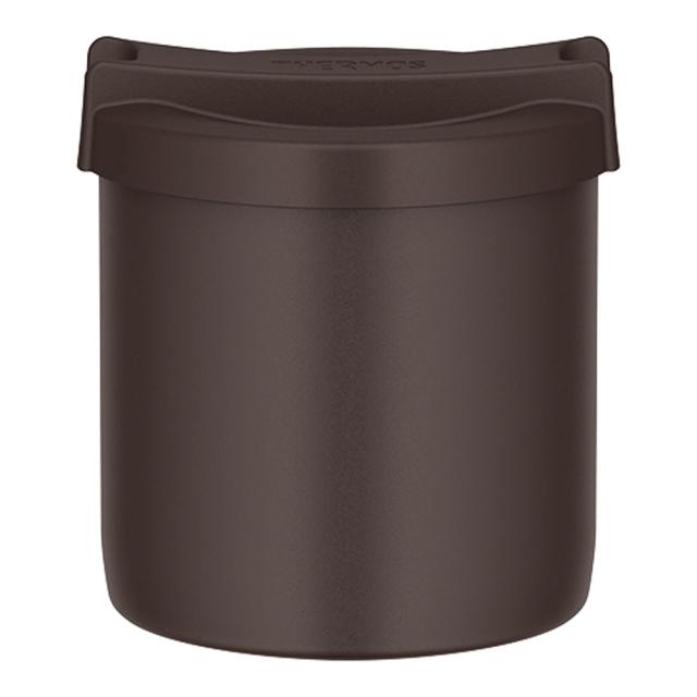 THERMOS サーモス 真空断熱シャトルジャー 保温おひつ GBM-021煤竹(ススタケ)の通販は 7,711円