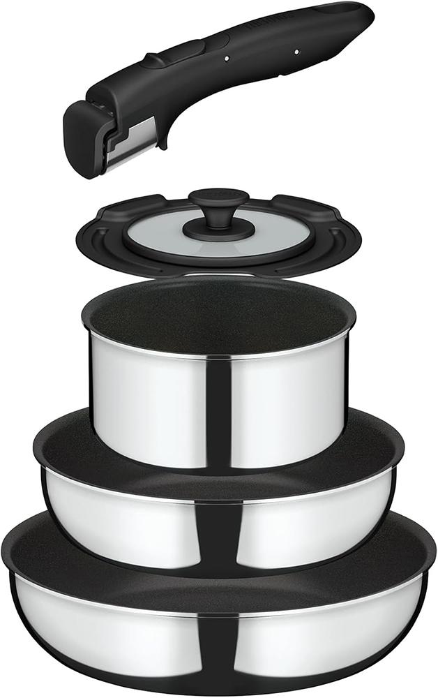 THERMOS サーモス デュラブル 手持ち部分のとれる フライパン仕かける 5点仕かける KSF-5A