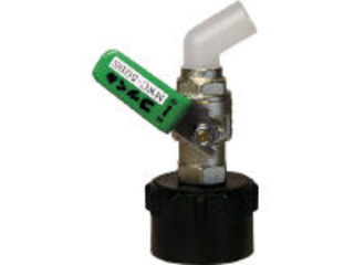 miyasaka/ミヤサカ工業 コッくんBタイプ(Φ50用) レバー緑 MWC-50BSG