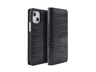 abbi SIGNATURE abbi SIGNATURE LIPARI イタリアンレザーダイアリーケース for iPhone 13 ブラック ABS21800i13BKの通販は 12,165円