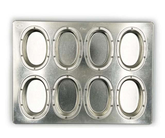 松永製作所 SV オーバル天板8P 8P M シリコンの通販は 4,683円