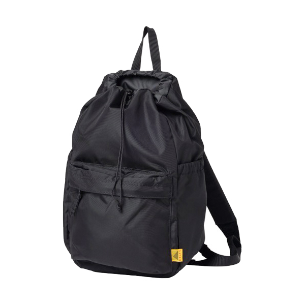 KELTY ケルティ 80s キンチャク デイパック 【ブラック】【18L】 3259262725 コーデュラナイロン