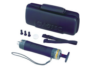 GASTEC/ガステック 気体採取器セット(カウンタ付)GV-110S GV-110S
