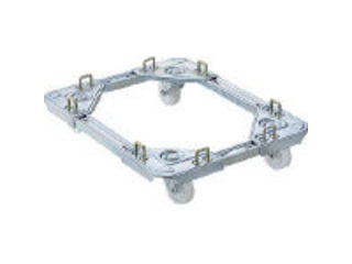 ROUTE ルート工業 コンテナ台車 ルートボーイ201型 最大470×370 201-02