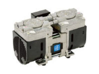 ULVAC/アルバック機工 単相100V ダイアフラム型ドライ真空ポンプ 排気速度6/7  DAP-6Dの通販は 17,687円