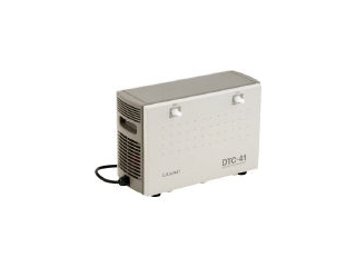 ULVAC/アルバック機工 【代引不可】単相100V ダイアフラム型ドライ真空ポンプ 幅158mm  DTC-41