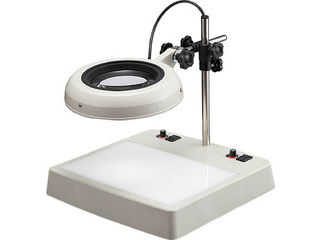 OTSUKA/オーツカ光学 【代引不可】LEDライトボックス式照明拡大鏡 ENVL-CL型 2倍 ENVL-CLX2の通販は