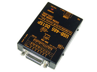 システムサコム工業 USB(COMポート)⇔RS485変換ユニット USB-485 DS15P