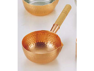 丸新銅器のボ−ズ鍋 MARUSHIN 丸新銅器 銅ボーズ鍋 18cm 【公式通販】