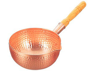 MARUSHIN 丸新銅器 銅　片手　ボーズ鍋　３０cmの通販は