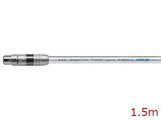 ACROLINK アクロリンク 7N-DA2090 Leggenda DIGITAL CABLE AES/EBU 1.5m×1本