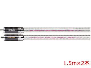 ACROLINK アクロリンク 7N-D5050 Leggenda INTERCONNECT RCA 1.5m 2本　インターコネクトケーブル