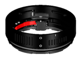 Fisheye フィッシュアイ 20505 NA エクステンションリング E20 Nauticam ノーティカム