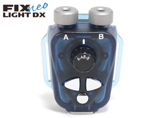 Fisheye フィッシュアイ 30329　FIX NEO　リモートコントローラーFR1