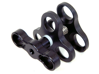 Fisheye フィッシュアイ 40109　トリプルクランプ