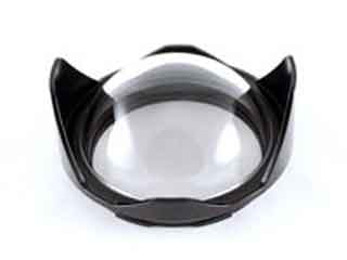 Fisheye フィッシュアイ 20349 NA100ドームポート Nauticam ノーティカム