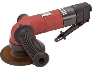 SHINANO 信濃機販 SI エアアングルグラインダー SI-AG4H-A2PJの通販は 51,832円