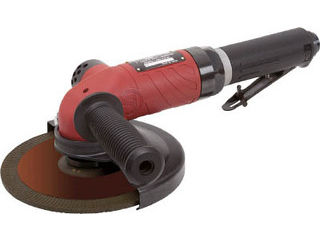 SHINANO 信濃機販 SI エアアングルグラインダー SI-AG7-A4Lの通販は