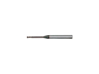 NS TOOL/日進工具 高硬度用ロングネックスクエアエンドミル MHRH230 φ2X50の通販は