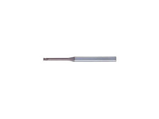 NS TOOL/日進工具 無限コーティング ロングネックエンドミル MHR430 Φ8X60