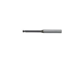 NS TOOL/日進工具 ロングネックラジアスエンドミル MHR430R Φ1.2XR0.2X15の通販は