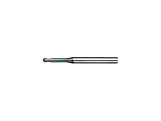 NS TOOL/日進工具 高硬度用2枚刃ホボールエンドミル MRBH230 R1X35D4の通販は