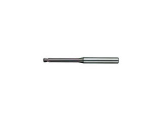 NS TOOL/日進工具 無限コーティングプレミアムロングネックラジアスエンドミル MHRH430R 6XR0.3X24