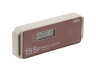 Fujita/藤田電機製作所 表示付温湿度データロガー(フェリカタイプ) KT-255F