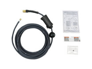 SANKYO 三協リール TRIENS/トライアンス 交換用耐火花性ソフトホース 内径6.5mm×12.5m(継手専用) SB-2125ZSの通販は