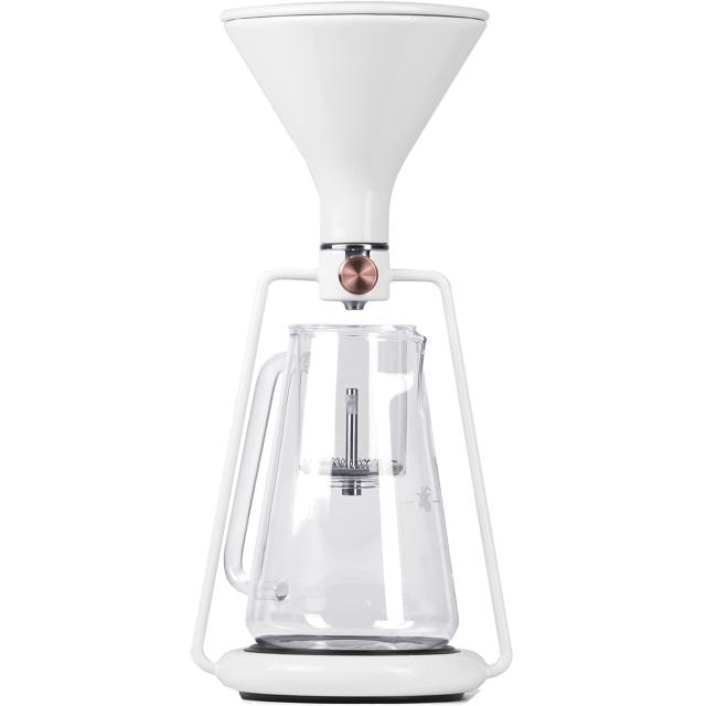 GOAT STORY GS-4066W ホワイト GINA SMART　スマートコーヒードリッパー　ジーナ